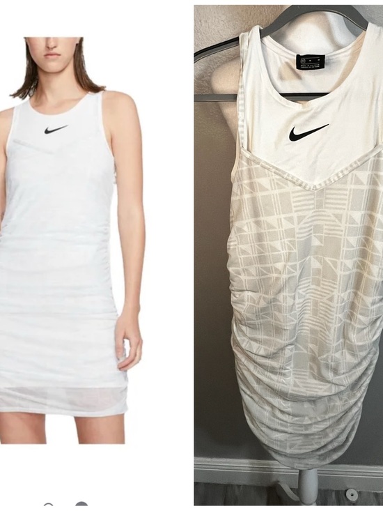 Nike Dresses & Skirts - Nike Sportswear Women's Indio Dress
White Medium